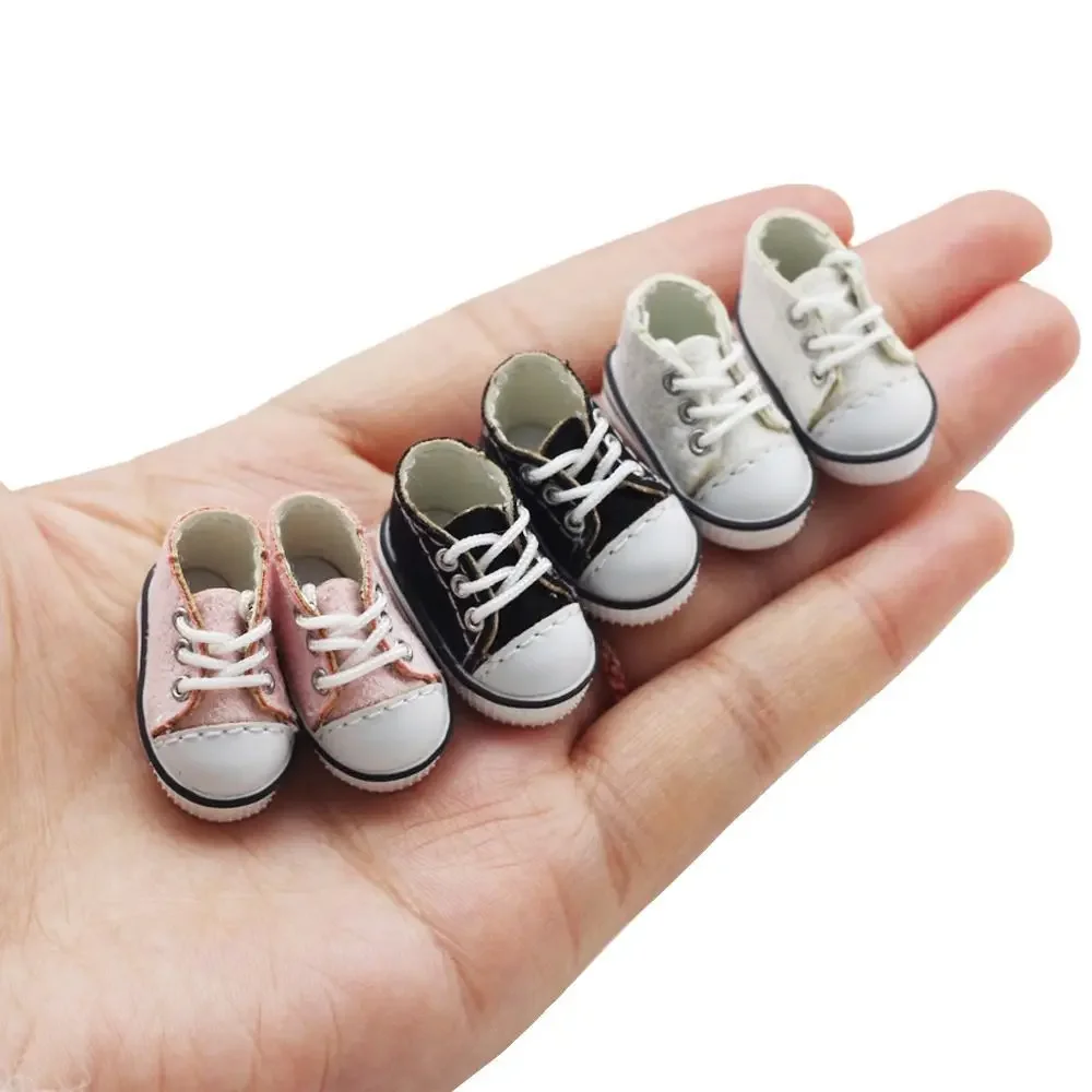 Sneaker Care Accessories - Pop Casual Canvas Schoenen voor 1/11