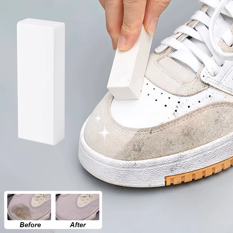 Sneaker Care Whitener - 2026 Suède & Sneaker Schoenenreinigingsgum, Matte