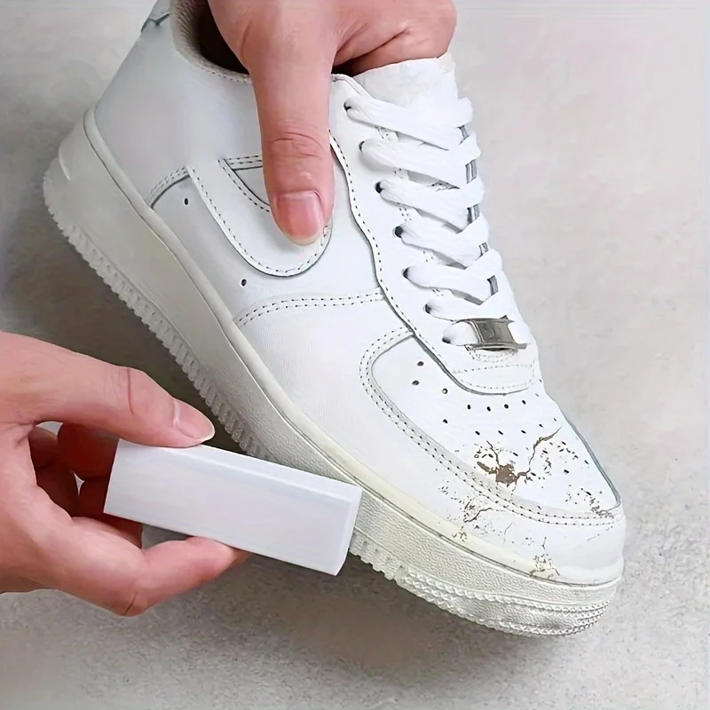 Sneaker Care Whitener - Reinigingsgum voor suède & sneakerschoenen, verzorging