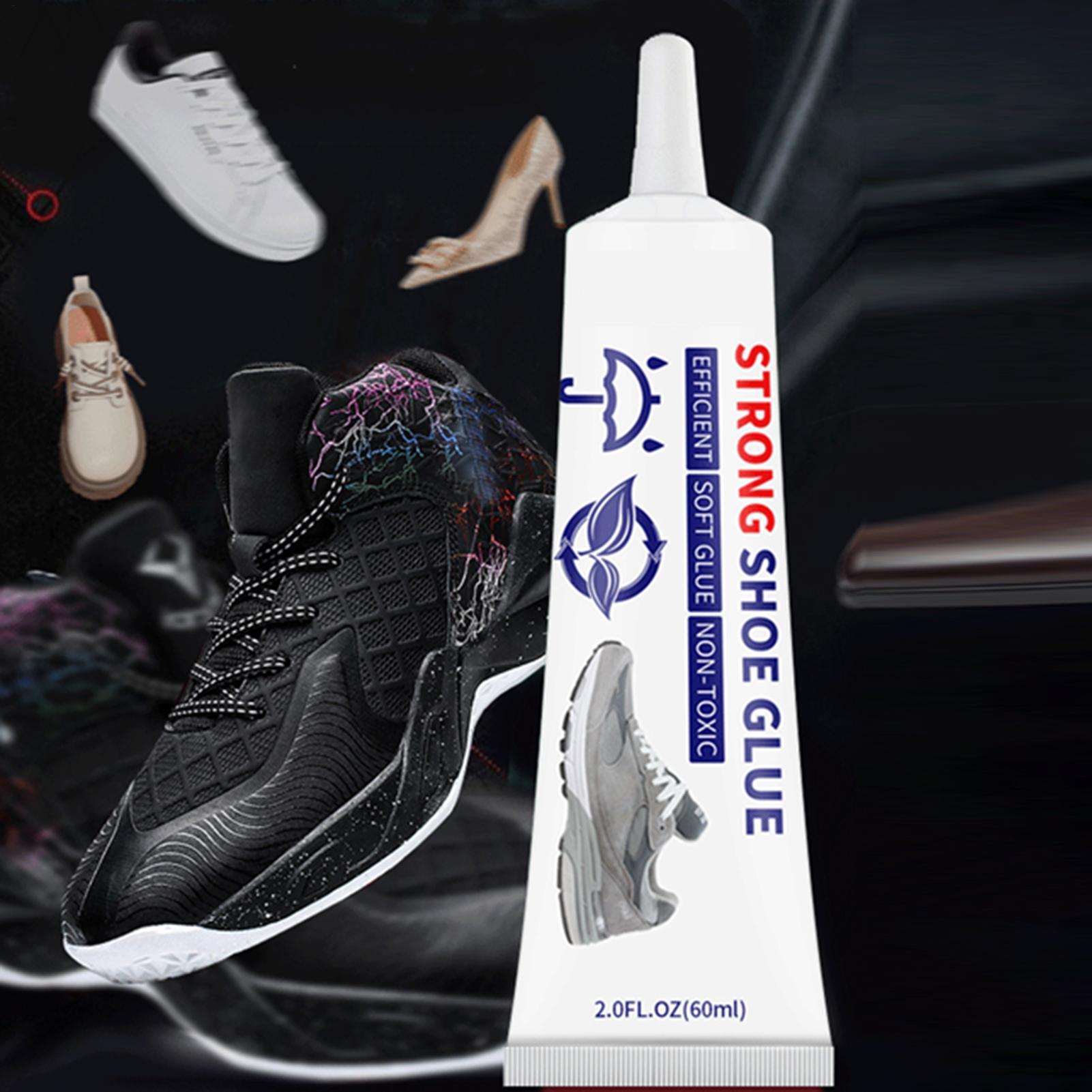 Sneaker Care Accessories - Sportschoenreparatie Sterk Flexibel Slijtvast Afdichtingsreparatiemiddel voor