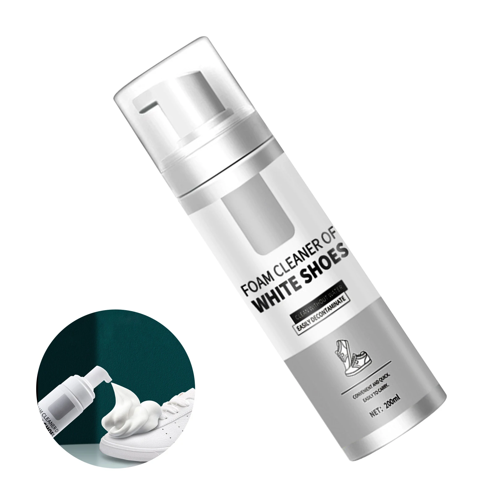 200ml Schoen Whitener Witte Sc - Sneaker Care Whitener recensie en prijs