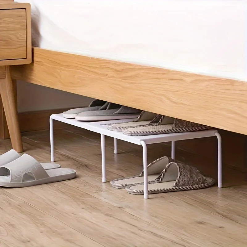 Verstelbare plastic schoenenre - White Sneaker Care Kit recensie en prijs