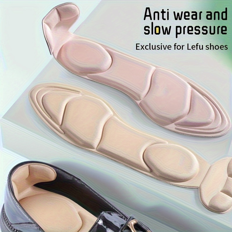 4 STUKS TPE Memory Foam 5D Spo - Sneaker Care Foam recensie en prijs
