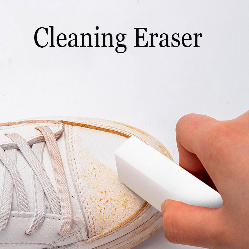 Reinigingsgum voor suède & sne - Sneaker Care Whitener recensie en prijs