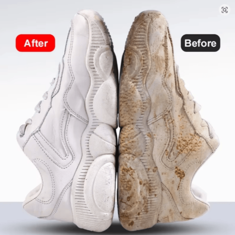 12/30/80 stuks Sneakersreinige - White Sneaker Care Kit recensie en prijs