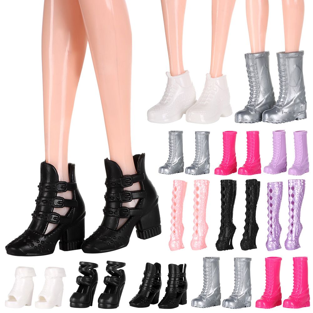 1 Paar Pop Schoenen Lange Knie - Sneaker Care Accessories recensie en prijs