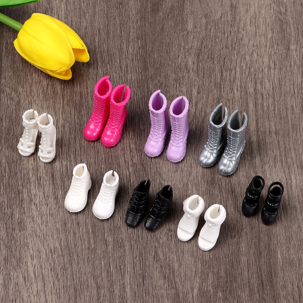 1 Paar Pop Schoenen Lange Knie - Sneaker Care Accessories recensie en prijs