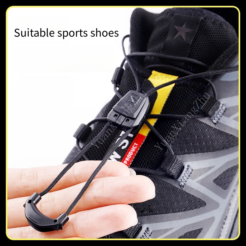 No-Tie ronde tennisschoenveter - Sneaker Care Accessories recensie en prijs