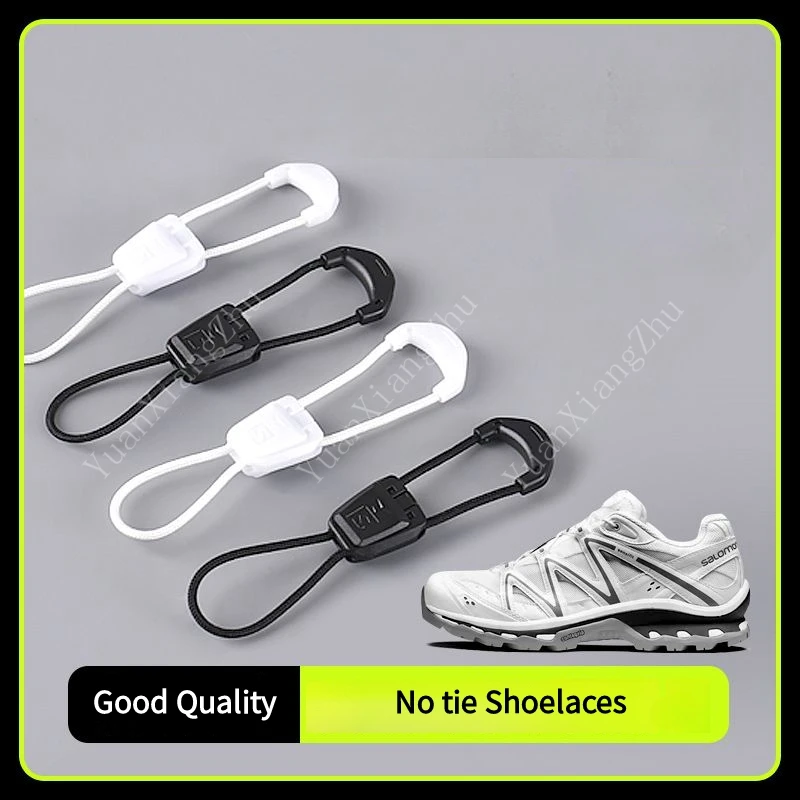 No-Tie ronde tennisschoenveter - Sneaker Care Accessories recensie en prijs