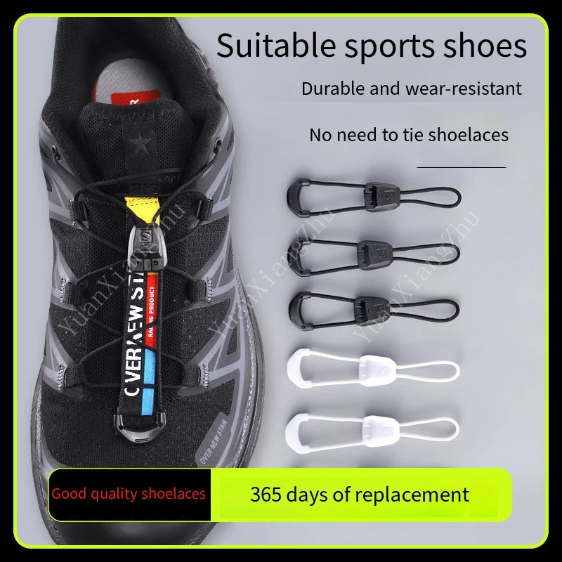 No-Tie ronde tennisschoenveter - Sneaker Care Accessories recensie en prijs