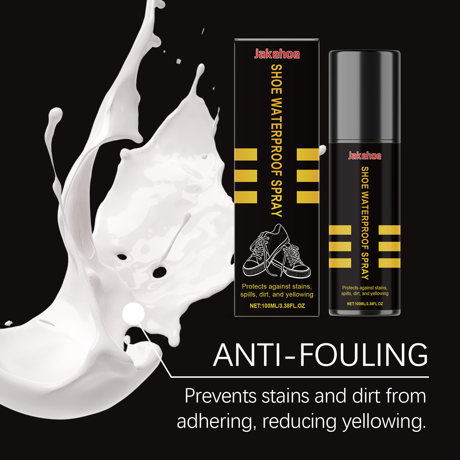 Waterdichte schoenbeschermings - White Sneaker Care Kit recensie en prijs