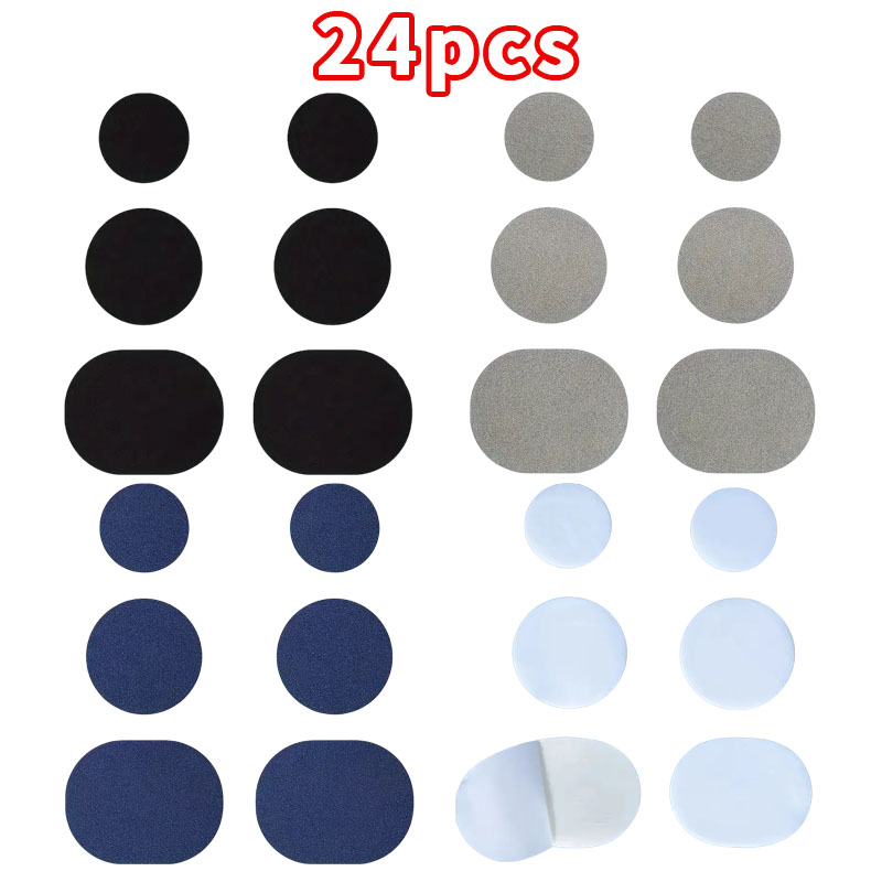 24 zelfklevende schoenreparati - Sneaker Care Accessories recensie en prijs