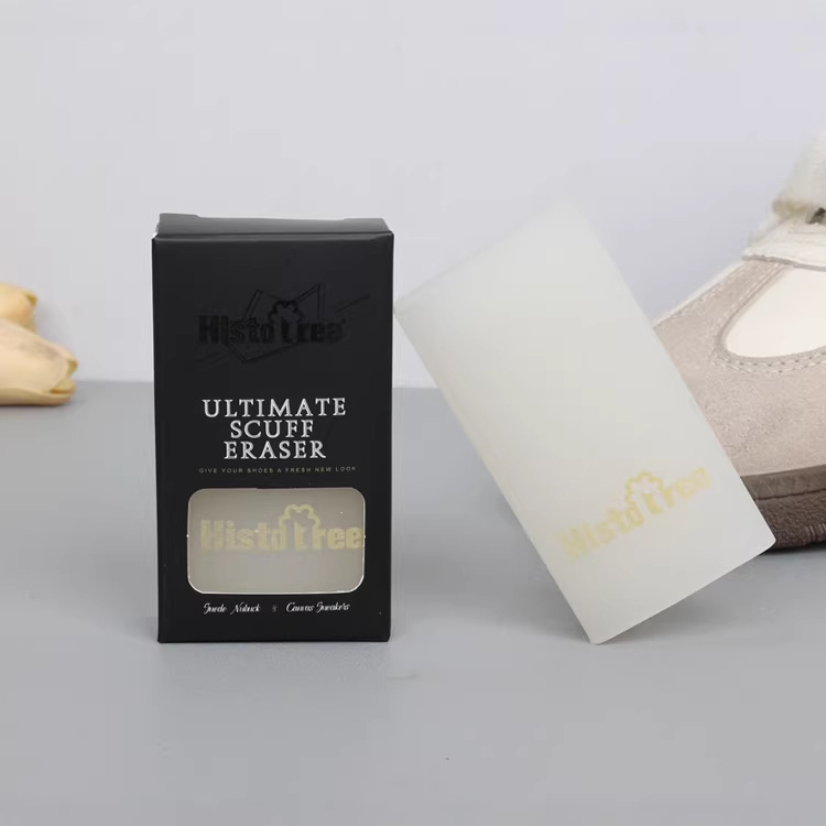 Reinigingsgum voor suède & sne - Sneaker Care Whitener recensie en prijs