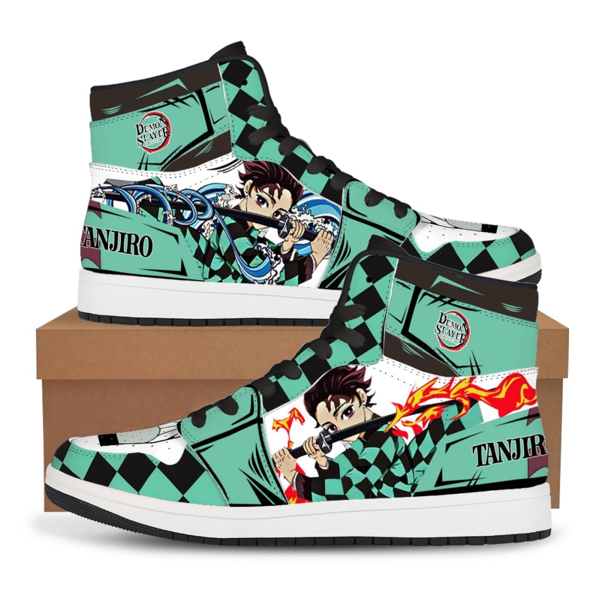 Anime Mode Demon Slayer Tanjir - Sneaker Care Accessories recensie en prijs