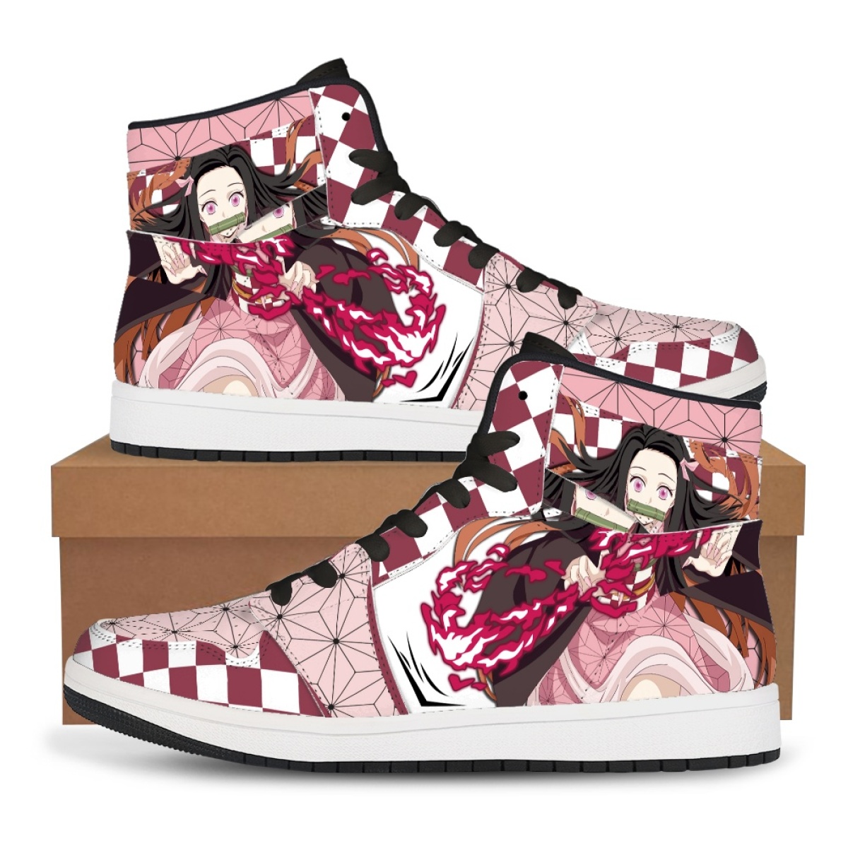 Anime Mode Demon Slayer Tanjir - Sneaker Care Accessories recensie en prijs