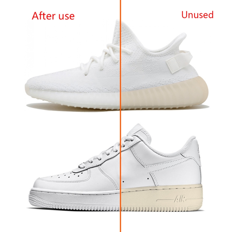 2 Pcs Anti Oxidatie Whitening  - Sneaker Care Whitener recensie en prijs