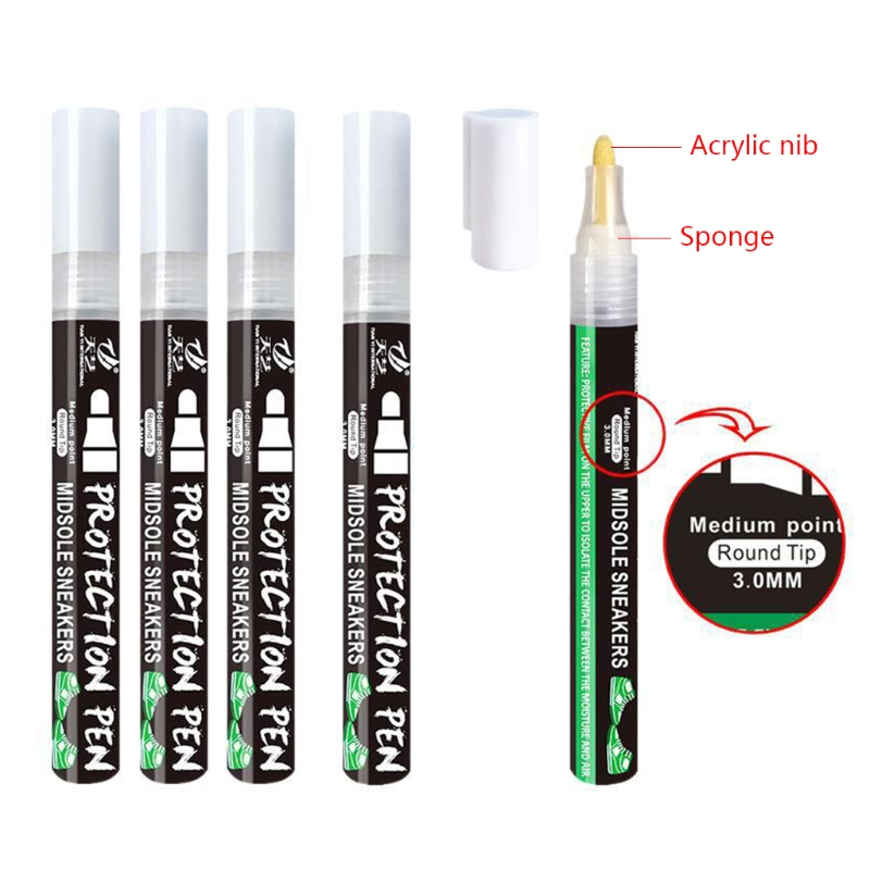 2 Pcs Anti Oxidatie Whitening  - Sneaker Care Whitener recensie en prijs