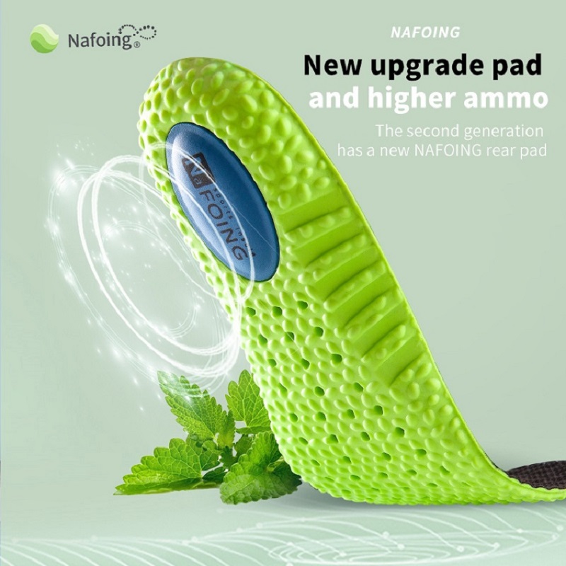 X Sports Shock Absorptie Inleg - Sneaker Care Foam recensie en prijs