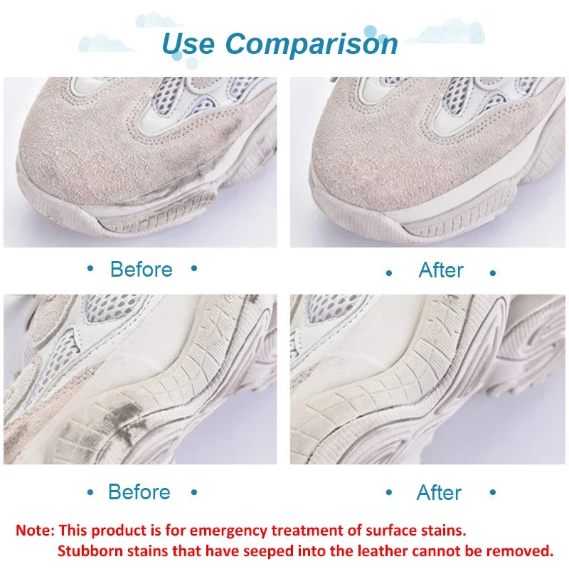 2026 Suède & Sneakers Schoensc - Sneaker Care Whitener recensie en prijs