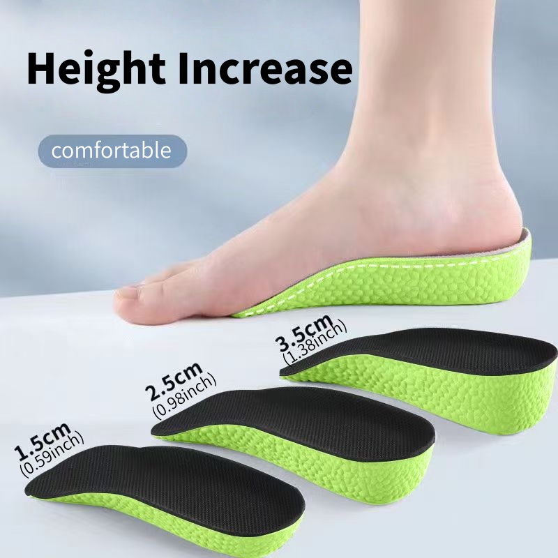 Memory Foam Hoogteverhogende i - Sneaker Care Foam recensie en prijs