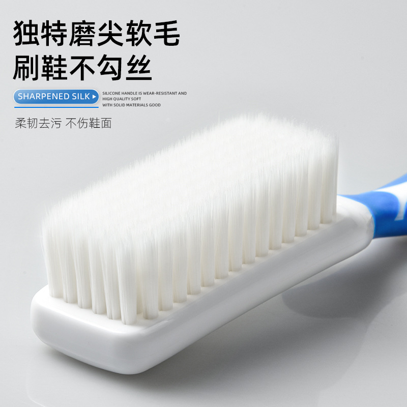 Schoenenborstel, huishoudelijk - Sneaker Care Foam recensie en prijs