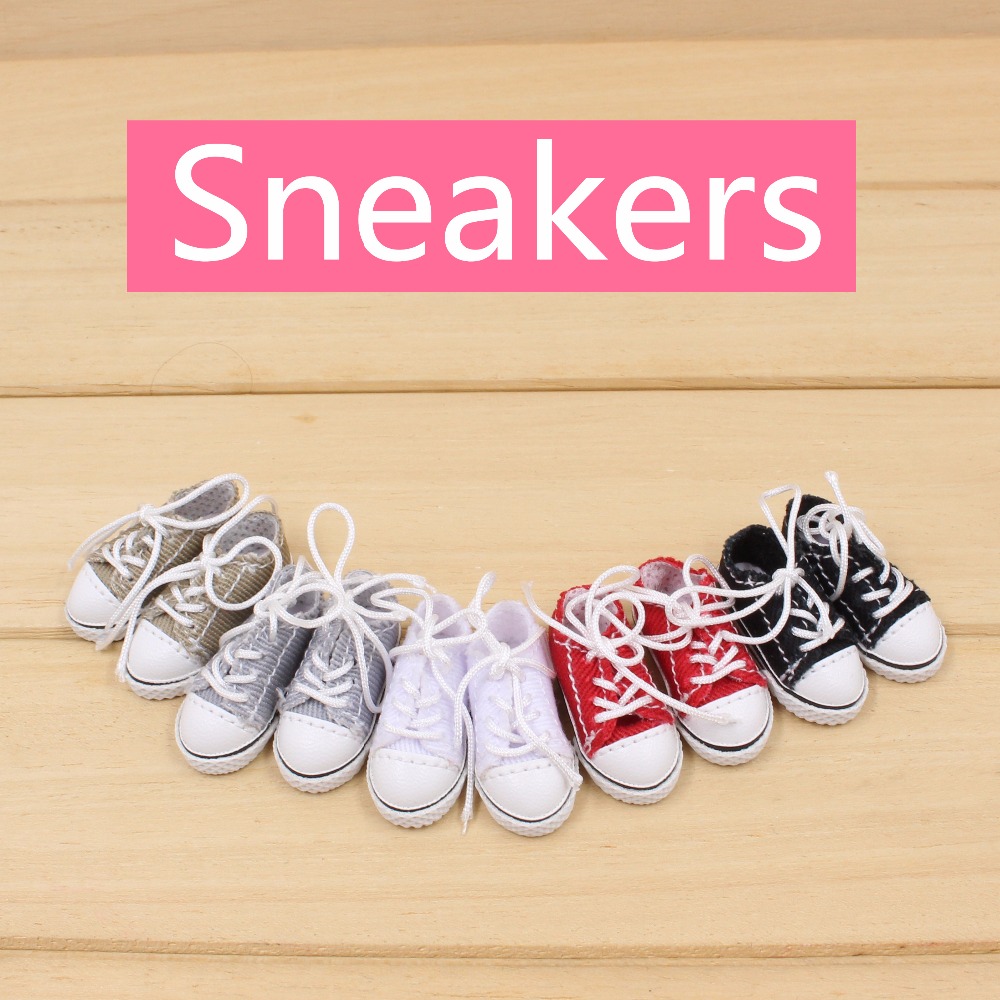 ICY DBS Blyth poppenschoenen a - Sneaker Care Accessories recensie en prijs
