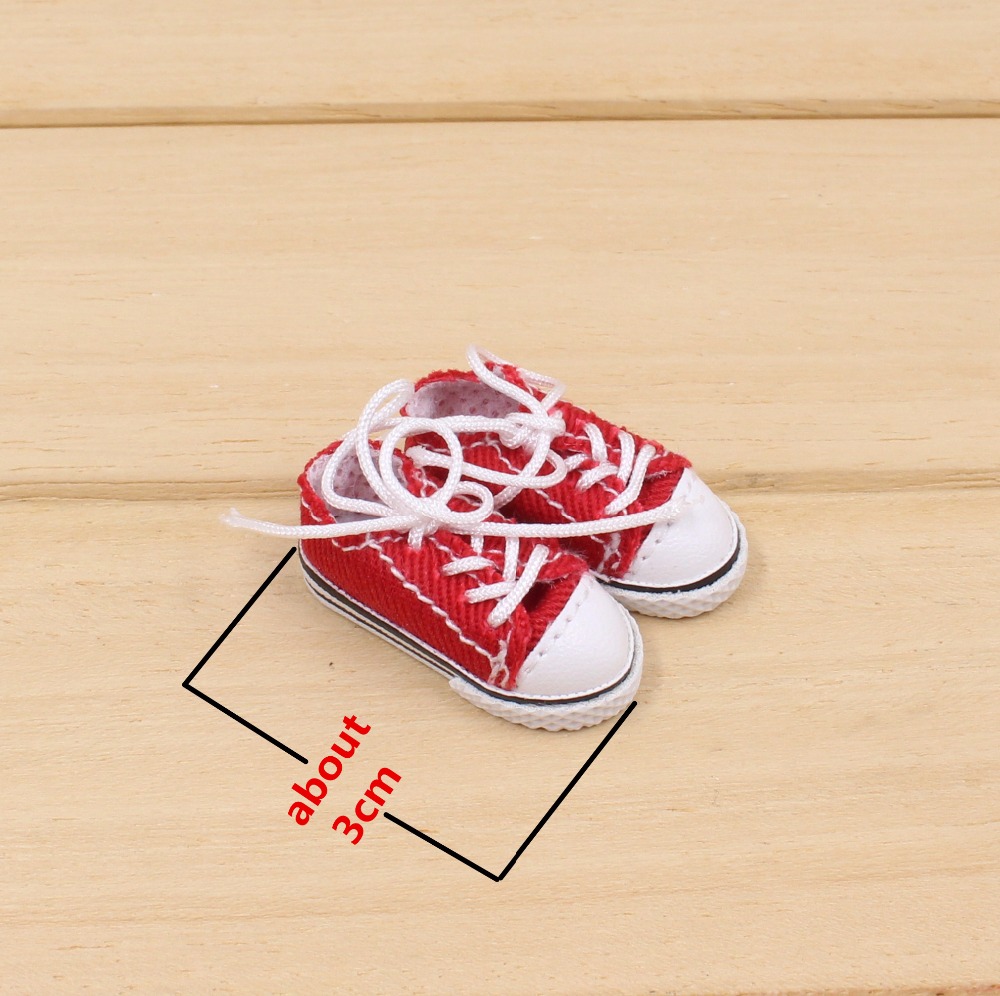 ICY DBS Blyth poppenschoenen a - Sneaker Care Accessories recensie en prijs