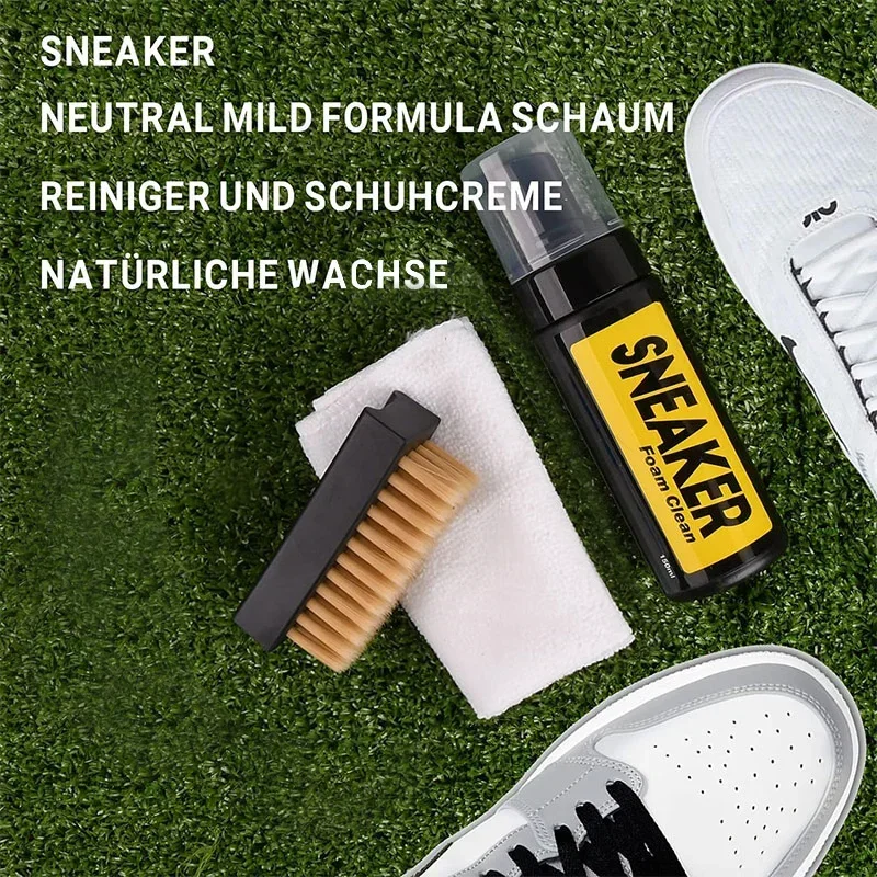Sneaker Schoenreinigingssets S - White Sneaker Care Kit recensie en prijs