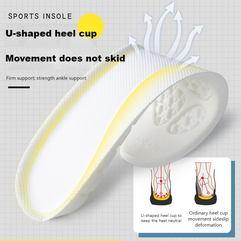 Zachte Sport Inlegzolen voor S - Sneaker Care Foam recensie en prijs