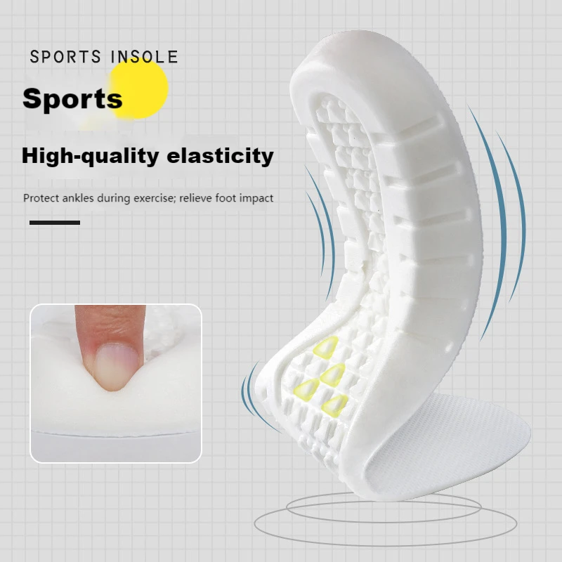 Zachte Sport Inlegzolen voor S - Sneaker Care Foam recensie en prijs